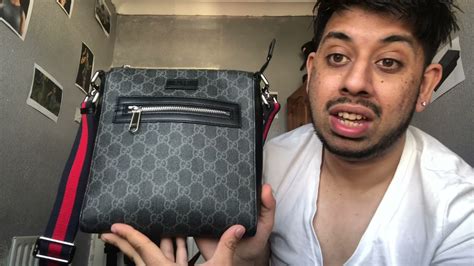 gucci 2020 mens fashion|gucci bag unboxing 2020.